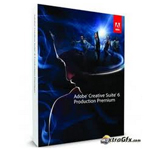 AdobeAdobe Creative Suite 6 Production Premium 
